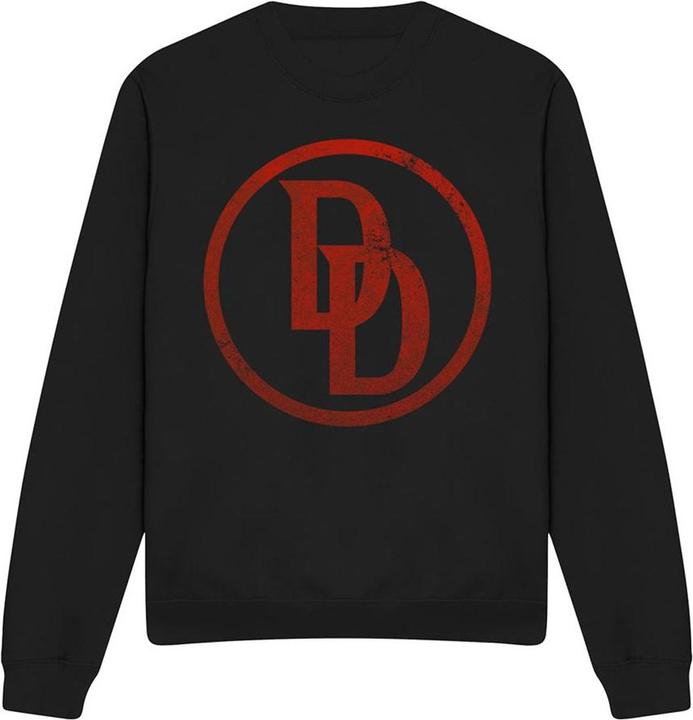 Immagine prodotto Daredevil Felpa Logo Adulto Unisex (M)