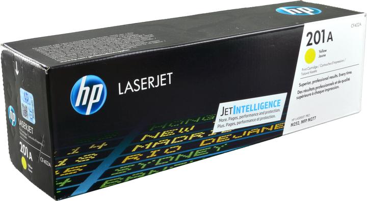 Produktbild HP 201a (Y)