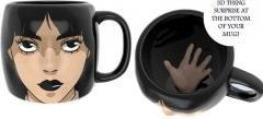 Actual product image WOW Stuff MERCREDI - Mug Intérieur 3D - Main