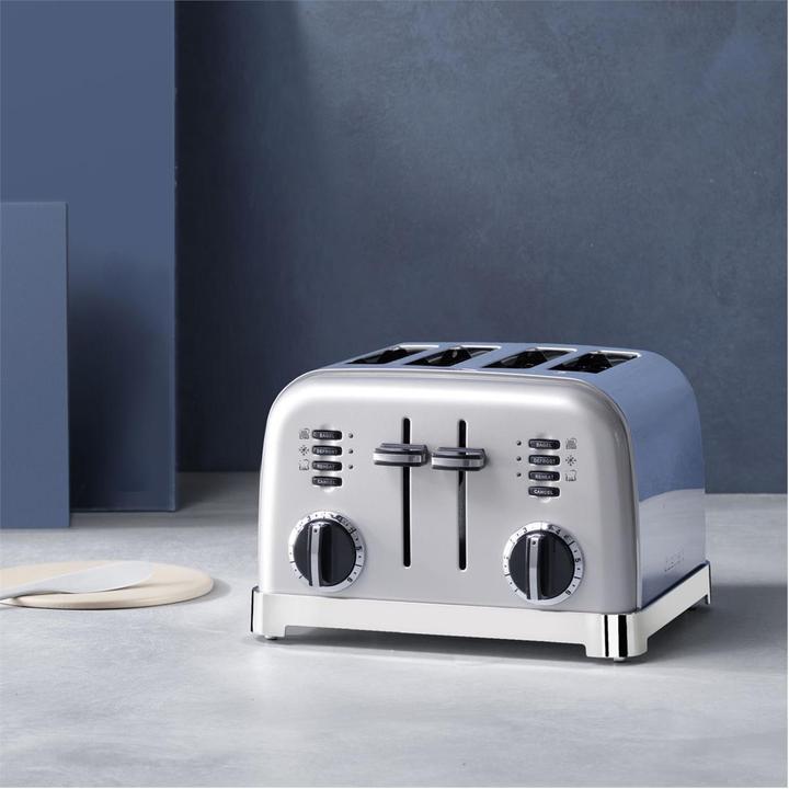 Actual product image Cuisinart 4er Toaster