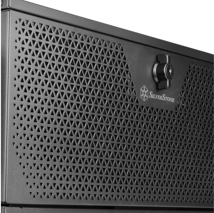 Produktbild Silverstone RM44 (SSI CEB, ATX, Mini-ITX, mATX, E-ATX)