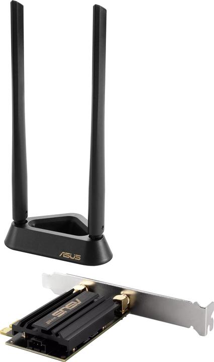 Actual product image ASUS PCE-AXE59BT (PCI-E x1)