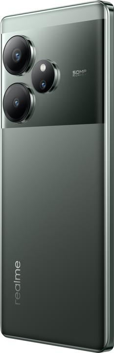 Image du produit realme GT 6 (256 Go, Vert Rasoir, 6.78", Double SIM, 50 Mpx, 5G)