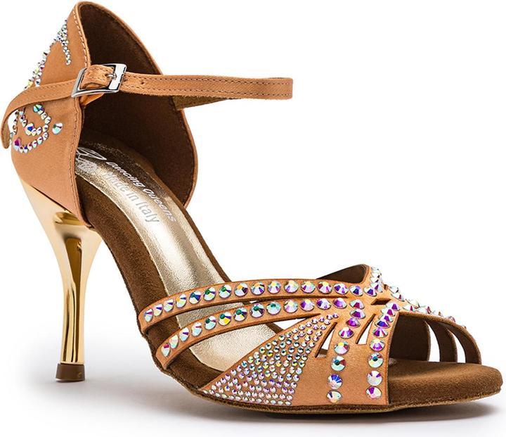 Actual product image Dancing Queens DQ L3M dance shoes (41)