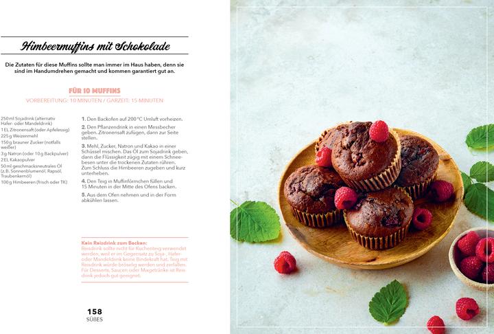 Immagine prodotto Vegan – schnell & einfach (Tedesco, Mélanie Mardelay, Granchio Wiebke, 2022)