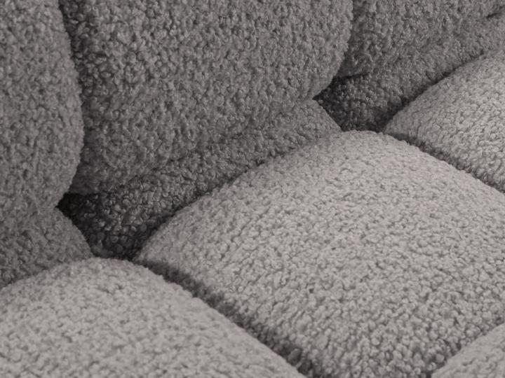 Image du produit Micadoni Canapé Modulaire Velours, "Bellis", 3 Places, 282x94x70 Fabriqué en Europe (2 places, 3 places, 4 places)