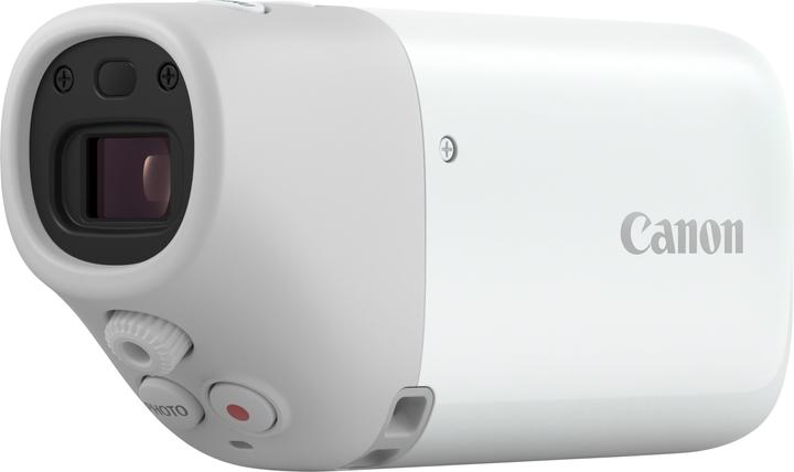 Produktbild Canon Powershot Zoom Essential Kit (100 - 400 mm, 12.10 Mpx, 1/3")