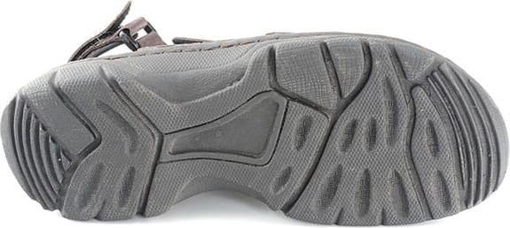 TBS Sandale En Cuir A Velcros (46)