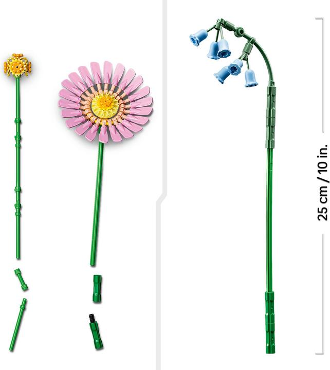 Immagine prodotto LEGO Piccolo bouquet estivo (10347, LEGO Botanical)