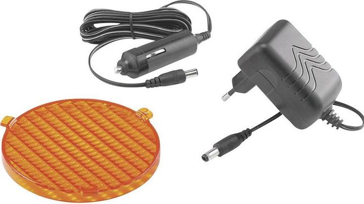 Image du produit IVT Projecteur portatif à LED SMD alimenté par batterie PL-850-Li 240lm PL-850-3W-Li (12.50 cm, 240 lm)