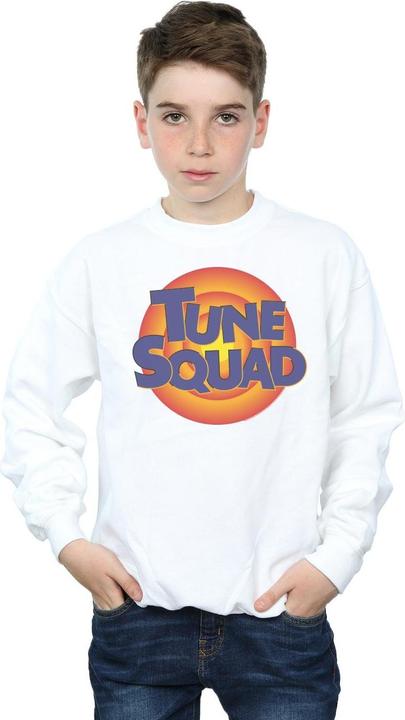Produktbild Space Jam Tune Squad Logo Sweatshirt Jungen (140, 146)