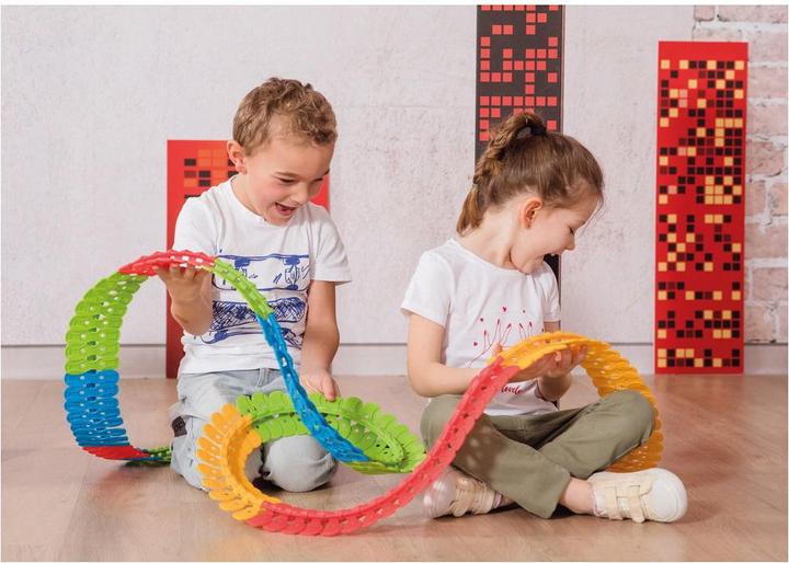 Actual product image Smoby Flextreme Discovery racetrack set