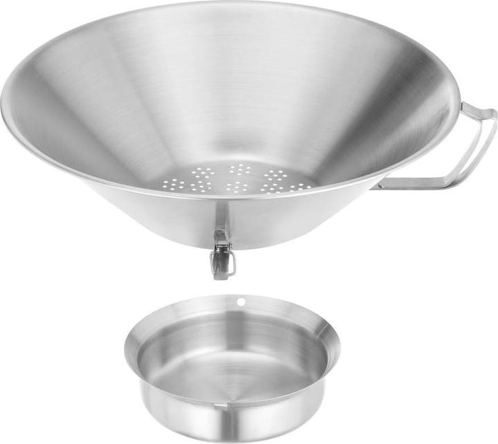 Image du produit Hendi Seau à friture edx 410x170 mm (41 cm)