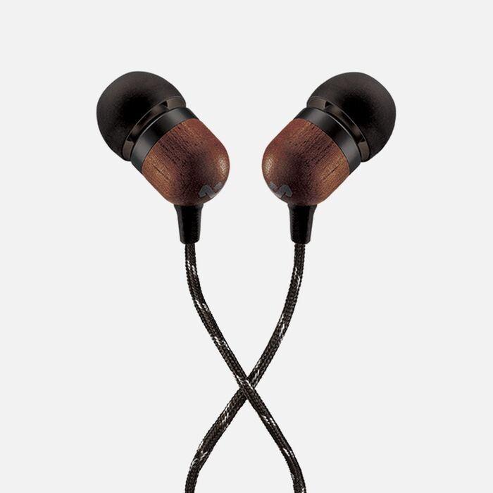 Image du produit House of Marley Écouteurs intra-auriculaires Smile Jamaica (pas de réduction du bruit, Filaire)