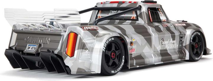 Arrma Race Truck Infraction V2 (RTR Ready-to-Run)