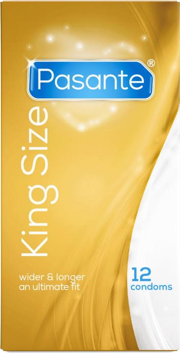 Produktbild Pasante King Size (12 Stk.)