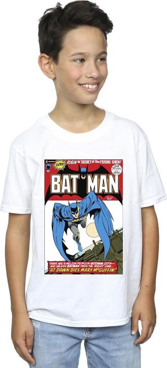 Actual product image Boys Running Batman Cover T-Shirt (128)