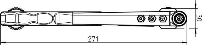 Immagine prodotto Gesipa Rivetto ragazzo w. Pinze a becchi ciechi NTS (315 mm)