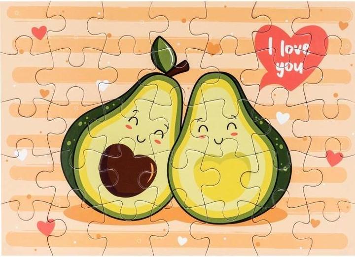 Produktbild Sheepworld I love you (35 Teile)