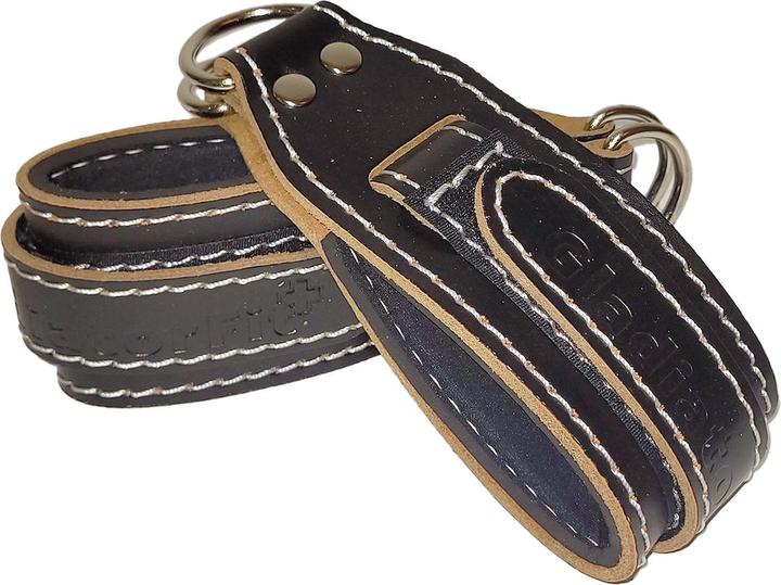 Productafbeelding Gladiatorfit Leren voetband