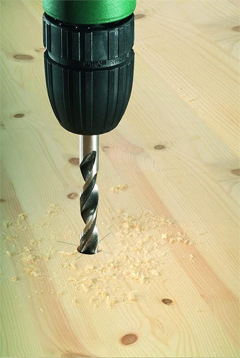 Immagine prodotto Bosch Professional Zubehör Set di punte da trapano (8 millimetri)