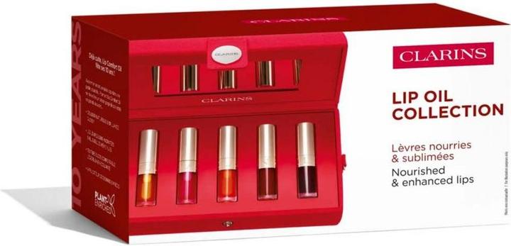 Image du produit Clarins Specials - Lip Oil Collection Anniversary (Huile)