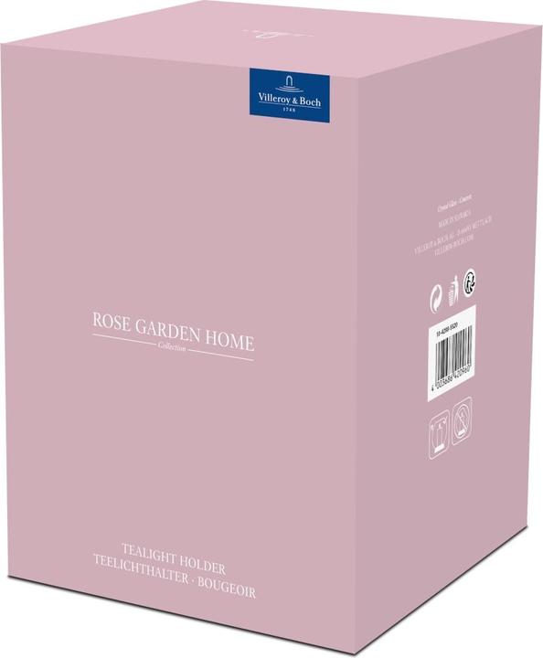Immagine prodotto Villeroy & Boch Giardino delle rose (11 x 11 x 11 cm)