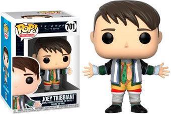 Actual product image Funko POP! - Friends: Joey in Chandler's Clothes