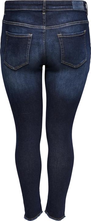 Image du produit Only Jeans Carwilly Life Reg Ankle Skinny Fit (W52/L32)