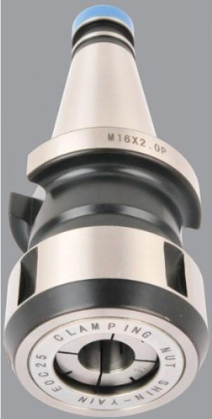 Produktbild Elmag - Spannzangen-Set ISO30 (ER40) 15-teilig, 2-26mm