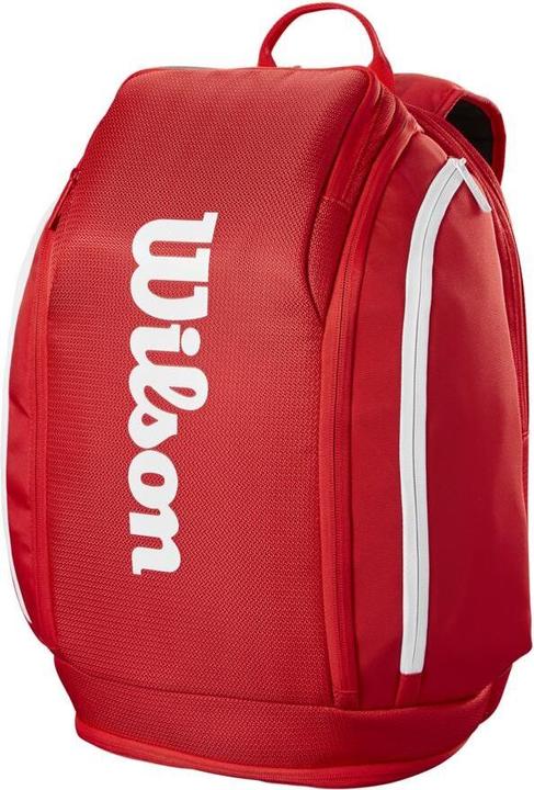 Immagine prodotto Wilson Super Tour Red Backpack 2025