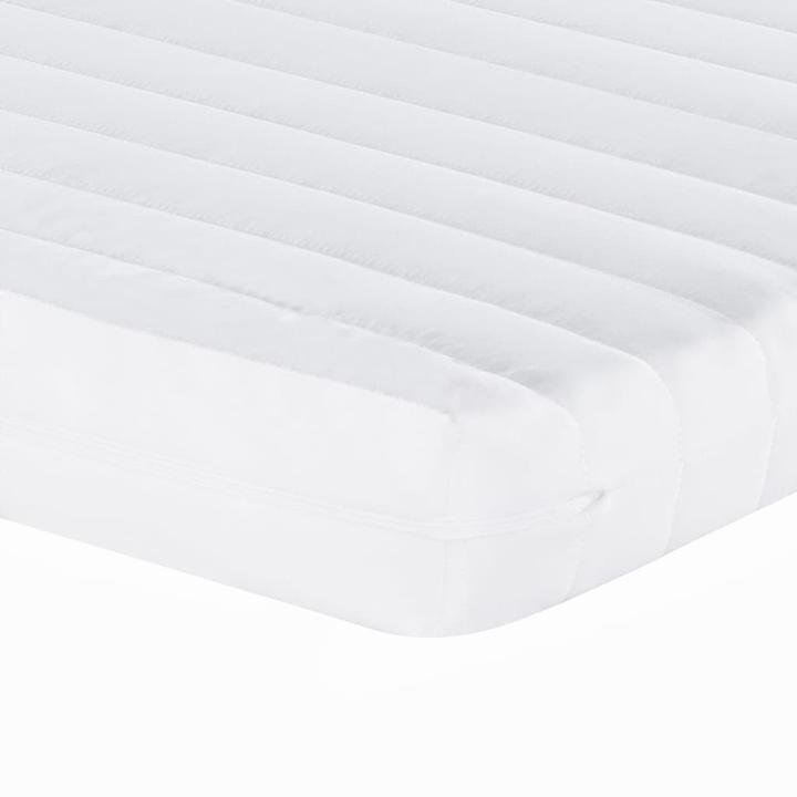 Immagine prodotto VidaXL Schaumstoffmatratze 180 x 210 cm 7-Zonen Härtegrad 20 ILD (180 x 210 cm, Nucleo di schiuma)