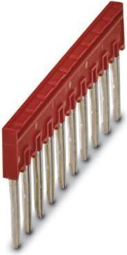 Actual product image Phoenix Contact 3033716 Terminal block red