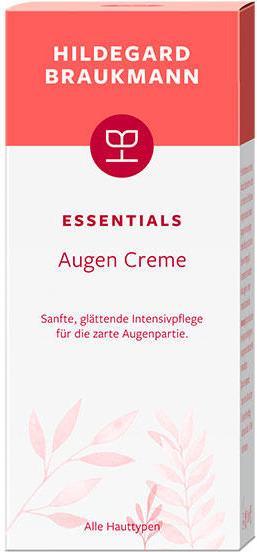 Image du produit Hildegard Braukmann ESSENTIALS Crème pour les yeux (30 ml)