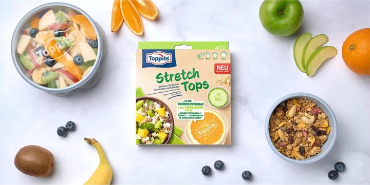Image du produit Toppits Tops stretch (4 x)