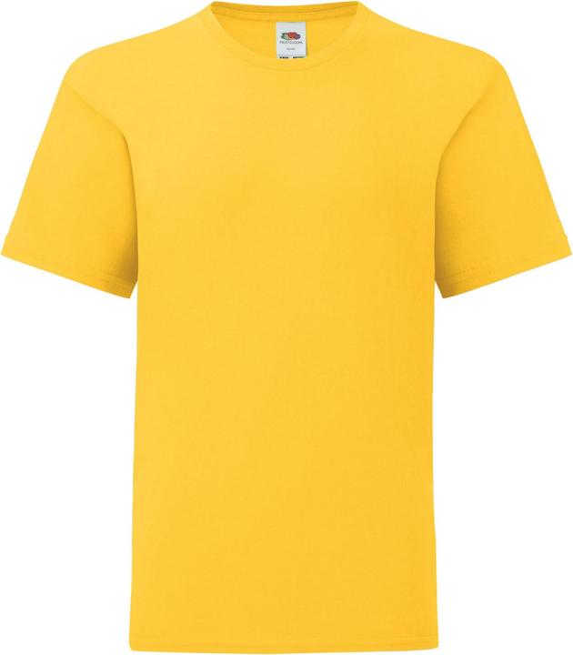 Produktbild Fruit of the Loom Iconic 150 TShirt (128)
