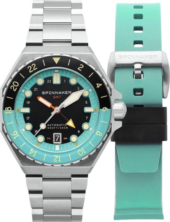 Produktbild Spinnaker SP-5119-33 Dumas (Analoguhr, 44 mm)