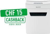 Actual product image Leitz IQ 8X PROTECT PREMIUM - Document shredder (Particle cut)