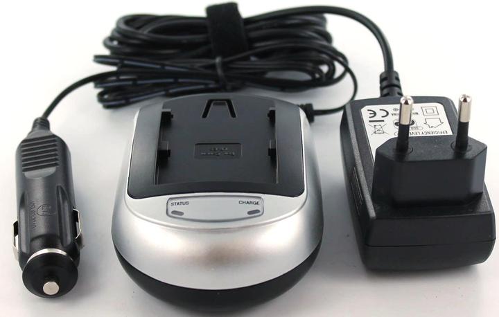 Actual product image AGI Charger compatible with Canon EOS 5D Mark II (Charger)