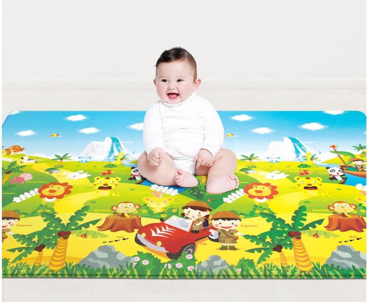 Actual product image Dwinguler My Safari (140 x 230 cm)