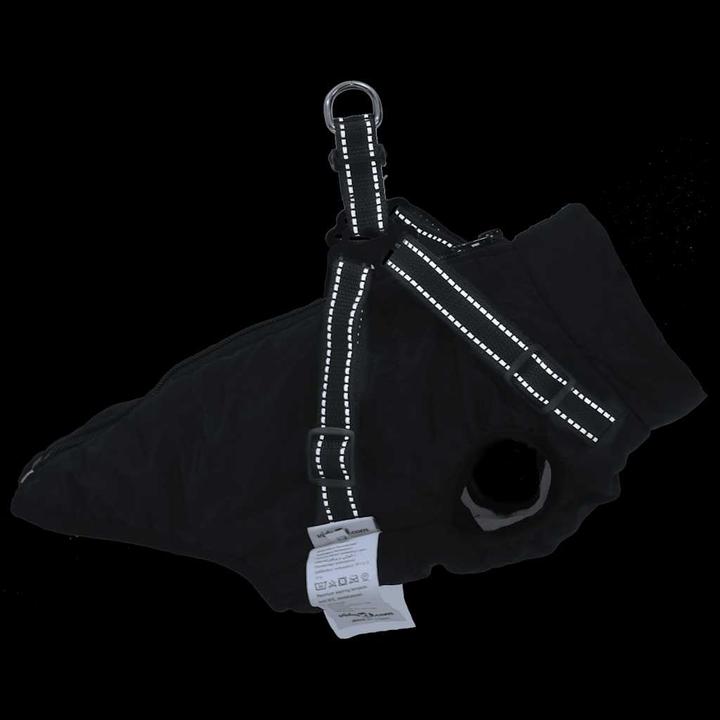 Image du produit VidaXL Manteau pour chien avec harnais Imperméable Réfléchissant (24, Manteau pour chien)