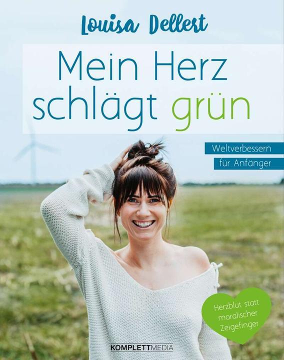 Immagine prodotto Mein Herz schlägt grün (Tedesco, Louisa Dellert, 2018)