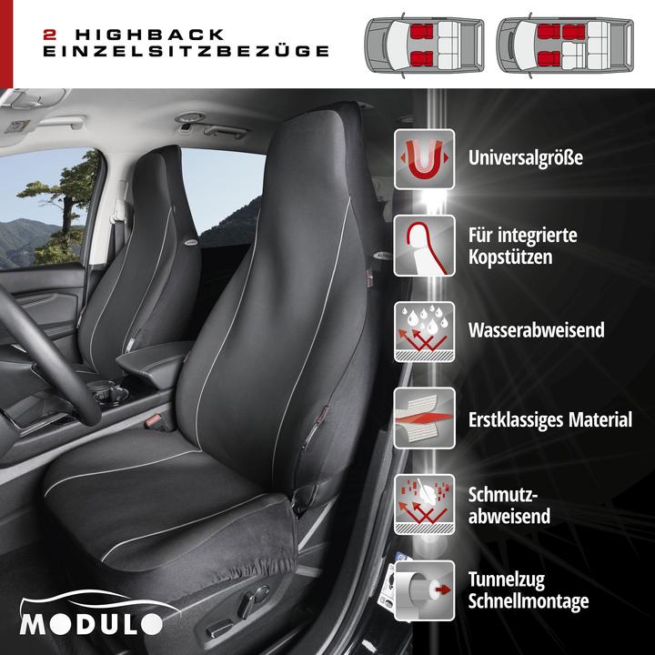 Image du produit Walser Modulo