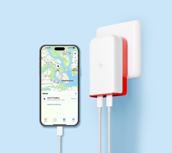 Actual product image TwelveSouth PlugBug Travel 50W (Travel) (50 W)