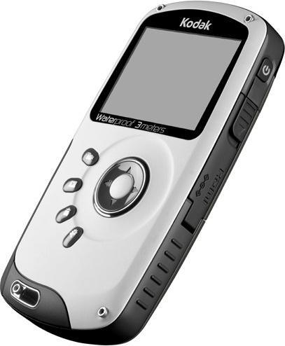 Produktbild Kodak Playsport ZX3 (4 x)