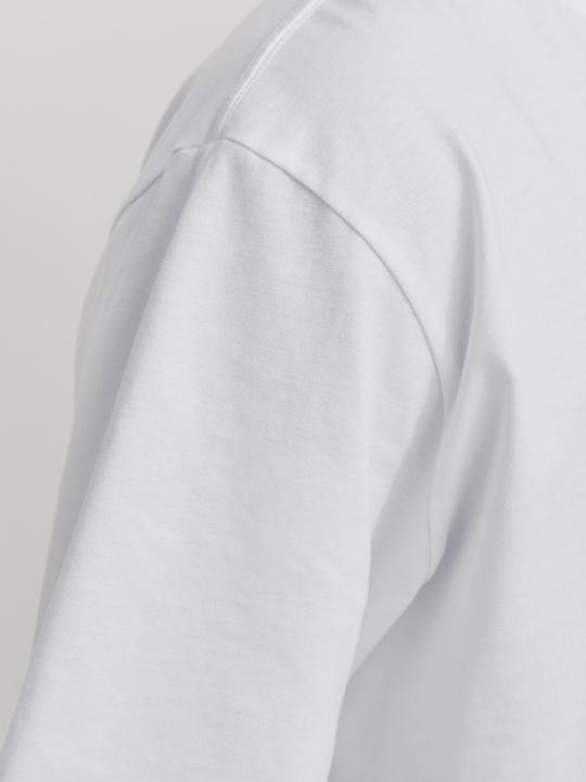 Immagine prodotto Jack & Jones Gedruckt Rundhalsausschnitt T-shirt T-shirt (XS)