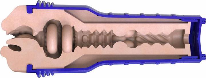 Actual product image Fleshlight Boost Blow Light Medium