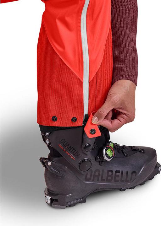 Actual product image Ortovox Ortler Pants W (S)