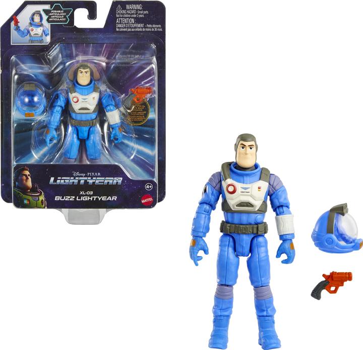 Produktbild Disney Pixar Lightyear Actionfigur – XL-03 Buzz
