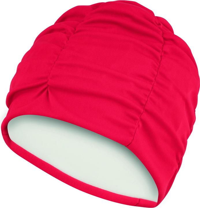 Fashy Polyester Bathing Cap Turban Red